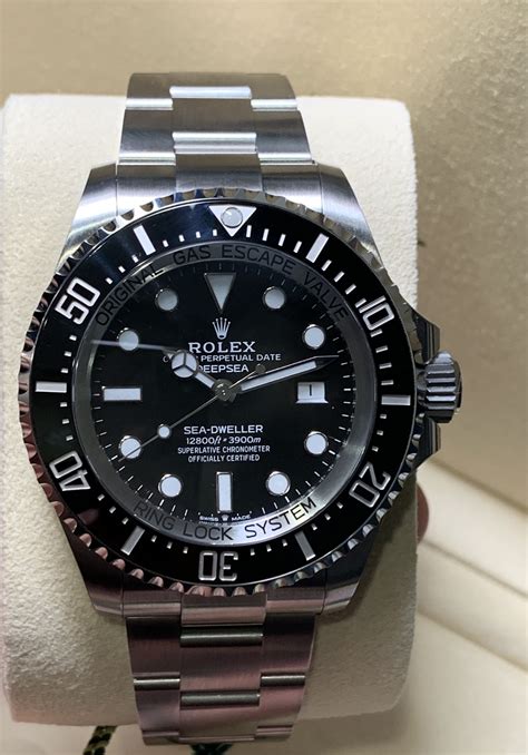 rolex deepsea wasserdicht|rolex deepsea for sale.